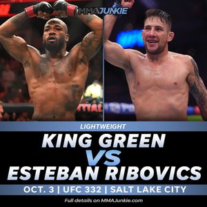 Image post by @mmajunkie on Instagram