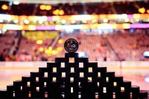 Image post by @NHL on Twitter