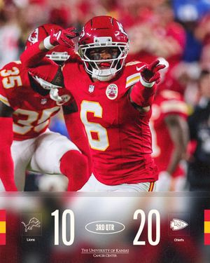 Image post by @Chiefs on Twitter