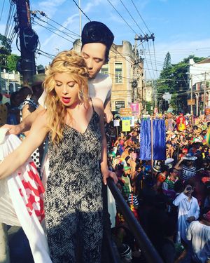 Image post by @johnnygweir on Instagram