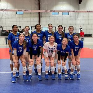 Image post by @tavvolleyball on Instagram