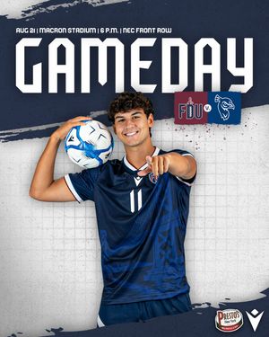 Image post by @fduknightsmsoc on Instagram