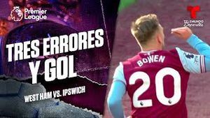 Video post by @deportes on YouTube