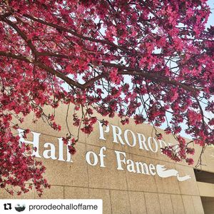 Image post by @prca_prorodeo on Instagram