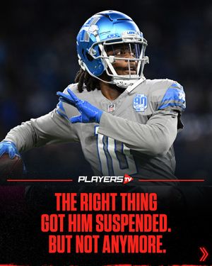 Image post by @playerstv on Instagram