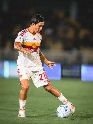 Image post by @officialasroma on Instagram