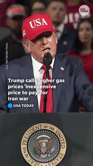 Video post by @usatoday on TikTok