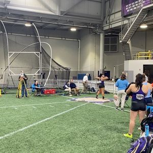 Image post by @uwtrack on Instagram