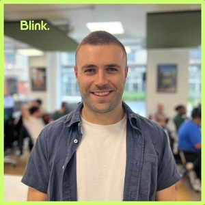 Image post by @joinblink on Instagram