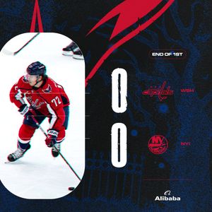 Image post by @Capitals on Twitter