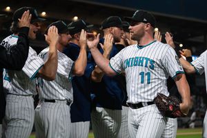 Image post by @KnightsBaseball on Twitter