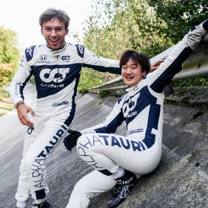 Image post by @f1 on Instagram