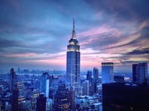 Image post by @empirestatebldg on Instagram