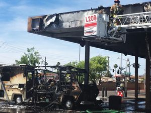 Image post by @mesafiredept on Instagram