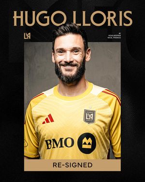 Image post by @lafc on Instagram