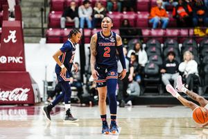 Image post by @auburnwbb on Instagram