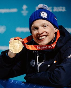 Image post by @olympicteamfinland on Instagram