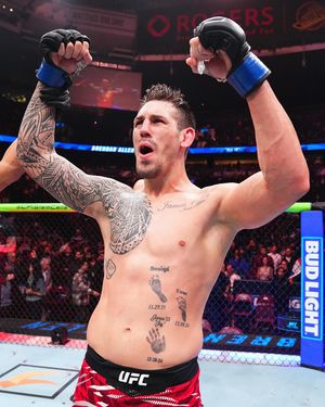 Image post by @ufc on Instagram