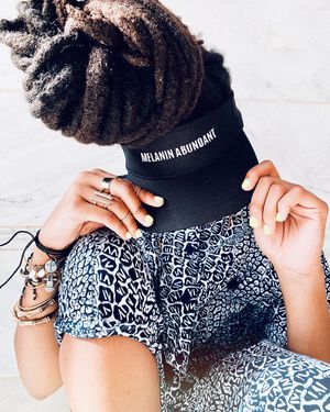Image post by @blackvibetribe on Instagram