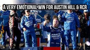 Video post by @frontstretch on YouTube