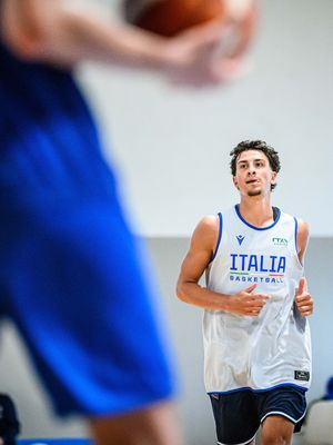 Image post by @italbasket on Instagram