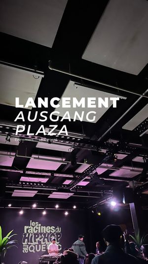 Video post by @ausgangplaza on Instagram