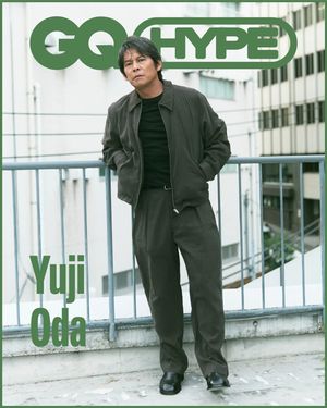 Image post by @gqjapan on Instagram