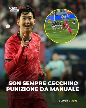 Image post by @sportmediaset on Instagram