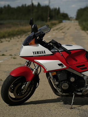 Image post by @yamahamotoraus on Instagram