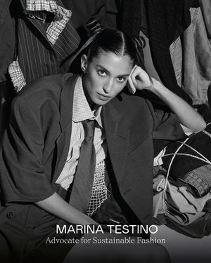 Image post by @marinatestino on Instagram