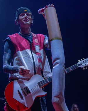 Image post by @darienlakeamp on Instagram