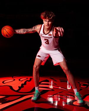 Image post by @razorbackmbb on Instagram
