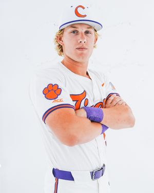 Image post by @clemsonbaseball on Instagram