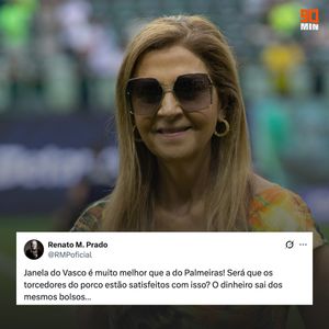 Image post by @90minbrasil on Instagram