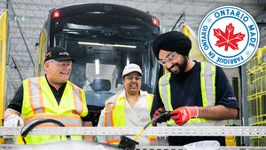 Image post by @ongov on Instagram