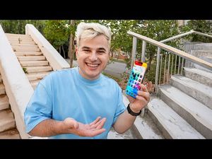 Video post by @zbir on YouTube
