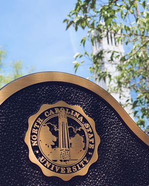 Image post by @ncstate on Instagram