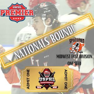 Image post by @usphlhockey on Instagram