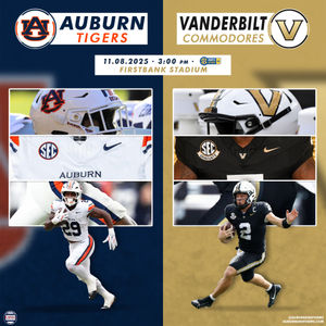 Image post by @auburnuniforms on Instagram