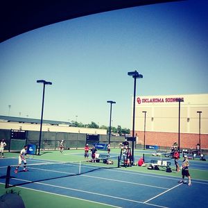 Image post by @ou_mtennis on Instagram