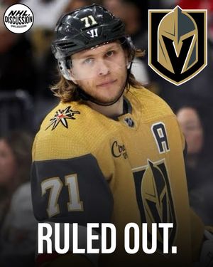 Image post by @nhl.discussion on Instagram