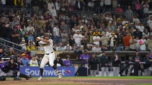 Video post by @BenVerlander on Twitter