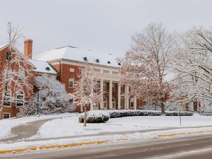 Image post by @miamiuniversity on Instagram