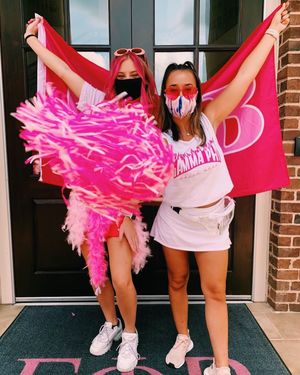 Image post by @uagammaphi on Instagram