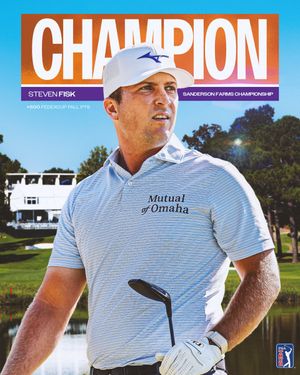 Image post by @PGATOUR on Twitter