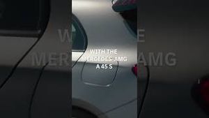 Video post by @mercedes-amg on YouTube