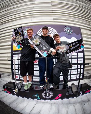 Image post by @worldskateofficial on Instagram