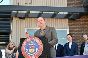 Image post by @GovofCO on Twitter