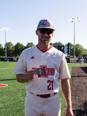 Image post by @astatebaseball on Instagram