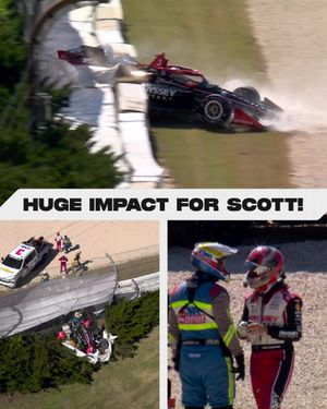 Image post by @indycar on Instagram